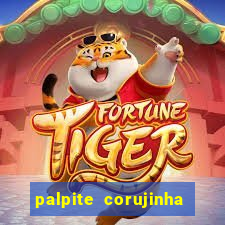 palpite corujinha de hoje